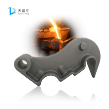 Metal Foundry OEM Customized Sand Cast Parts Iron Casting with CNC Machining